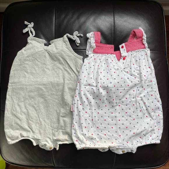 Baby Gap Rompers - Picture 2 of 6